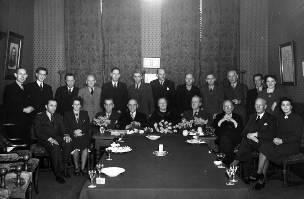 Bestuurskamer 1948