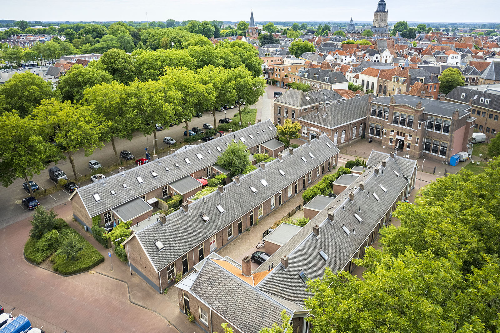Dronefoto
